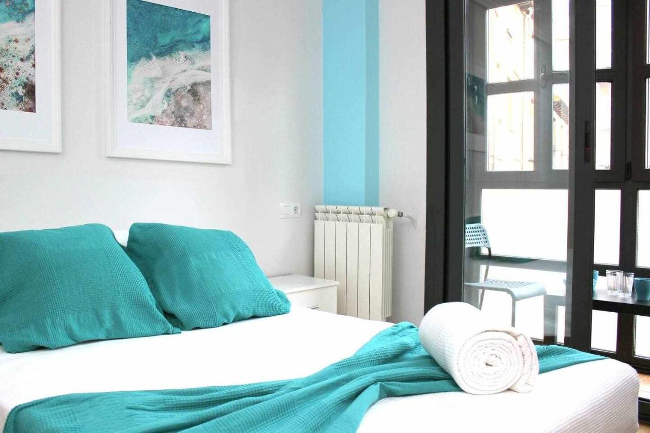לאון Apartamento Mas Centrico Del Humedo Desayuno מראה חיצוני תמונה