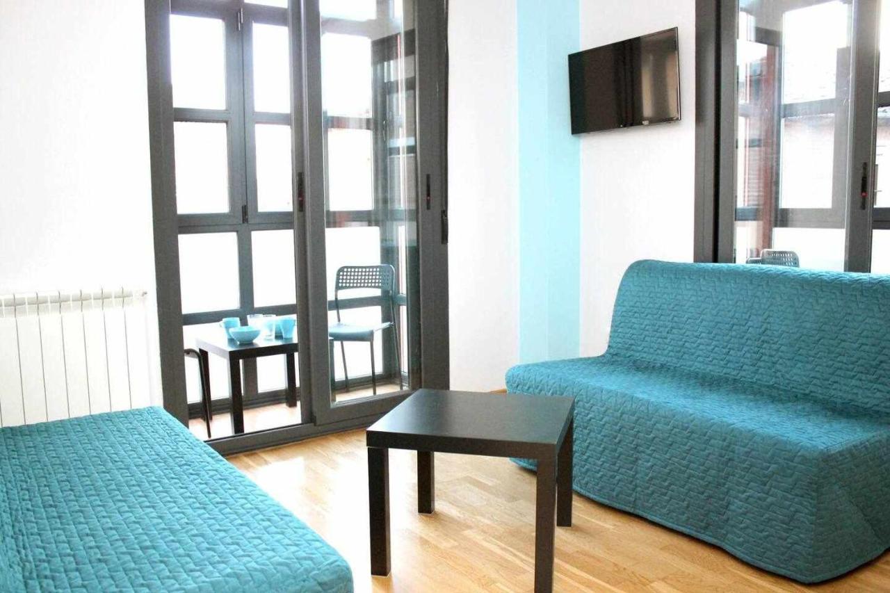לאון Apartamento Mas Centrico Del Humedo Desayuno מראה חיצוני תמונה