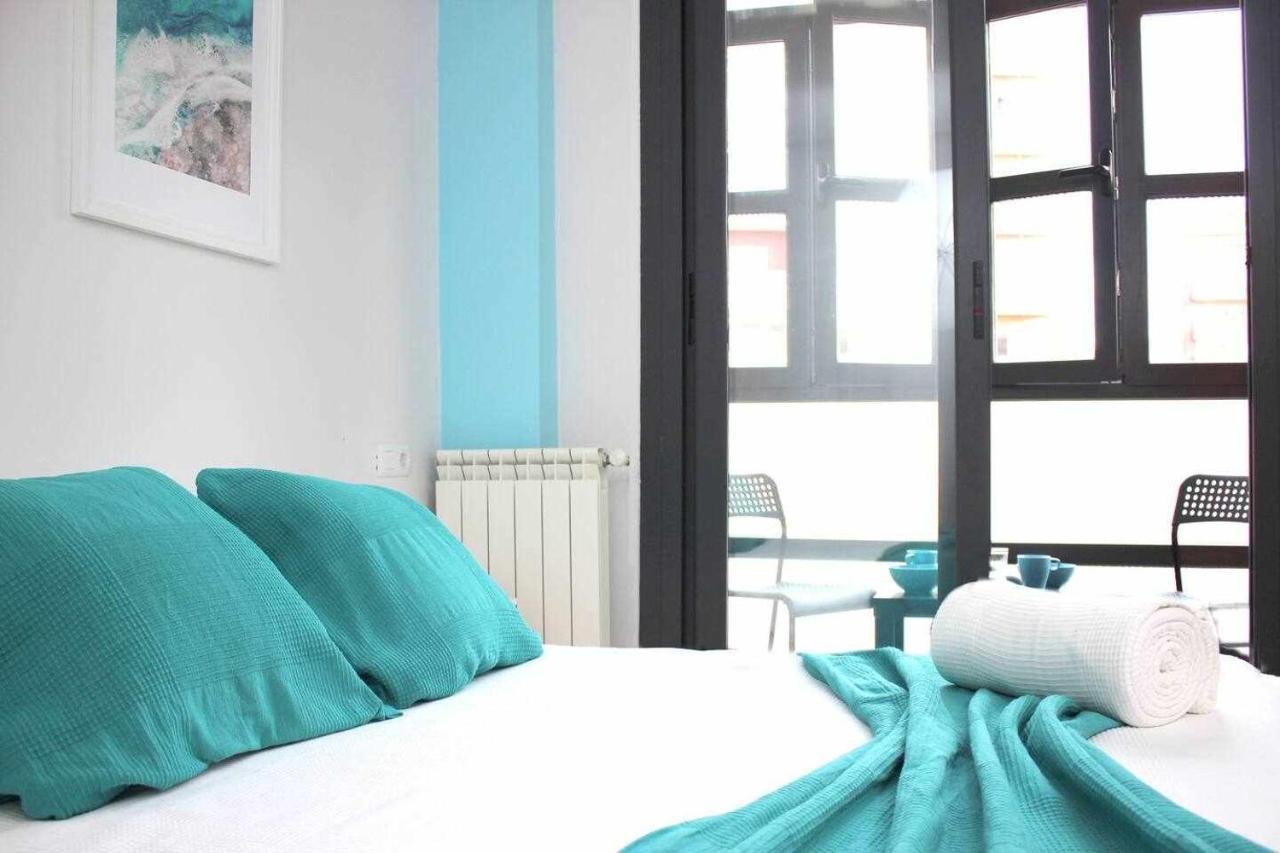 לאון Apartamento Mas Centrico Del Humedo Desayuno מראה חיצוני תמונה