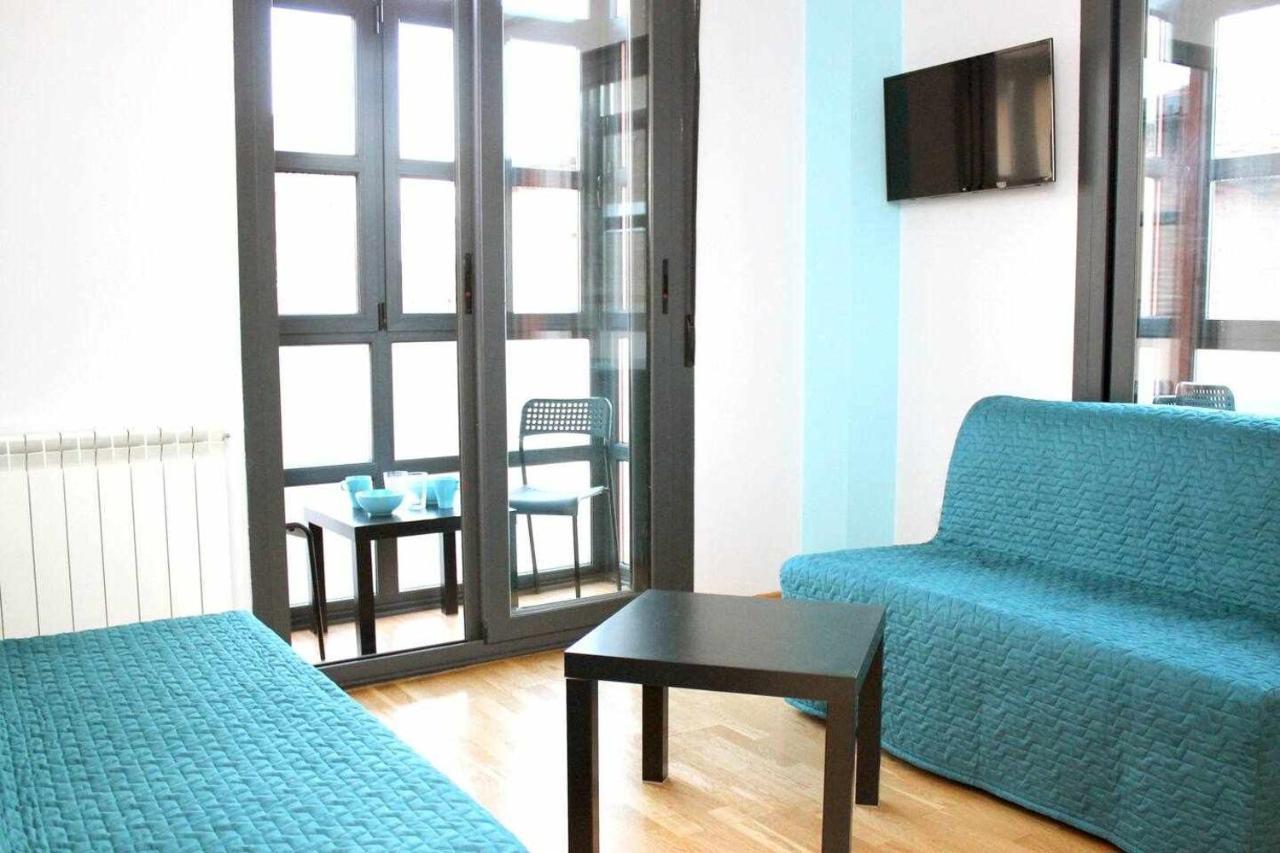 לאון Apartamento Mas Centrico Del Humedo Desayuno מראה חיצוני תמונה