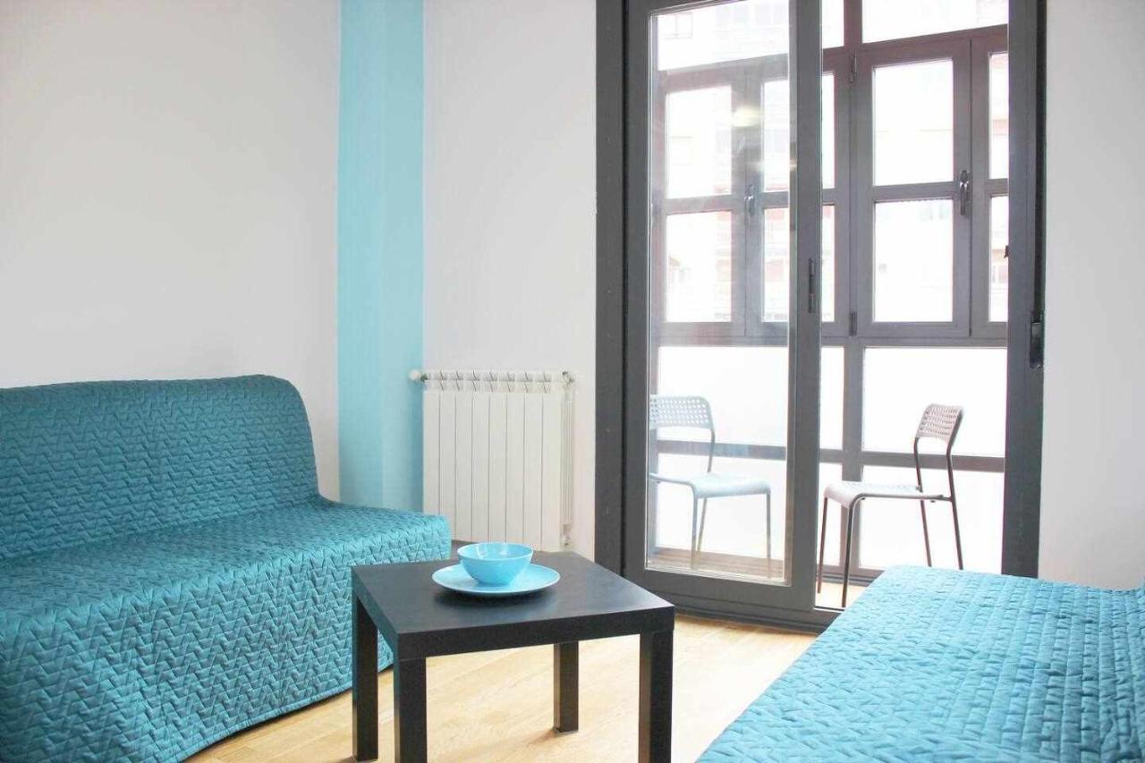 לאון Apartamento Mas Centrico Del Humedo Desayuno מראה חיצוני תמונה