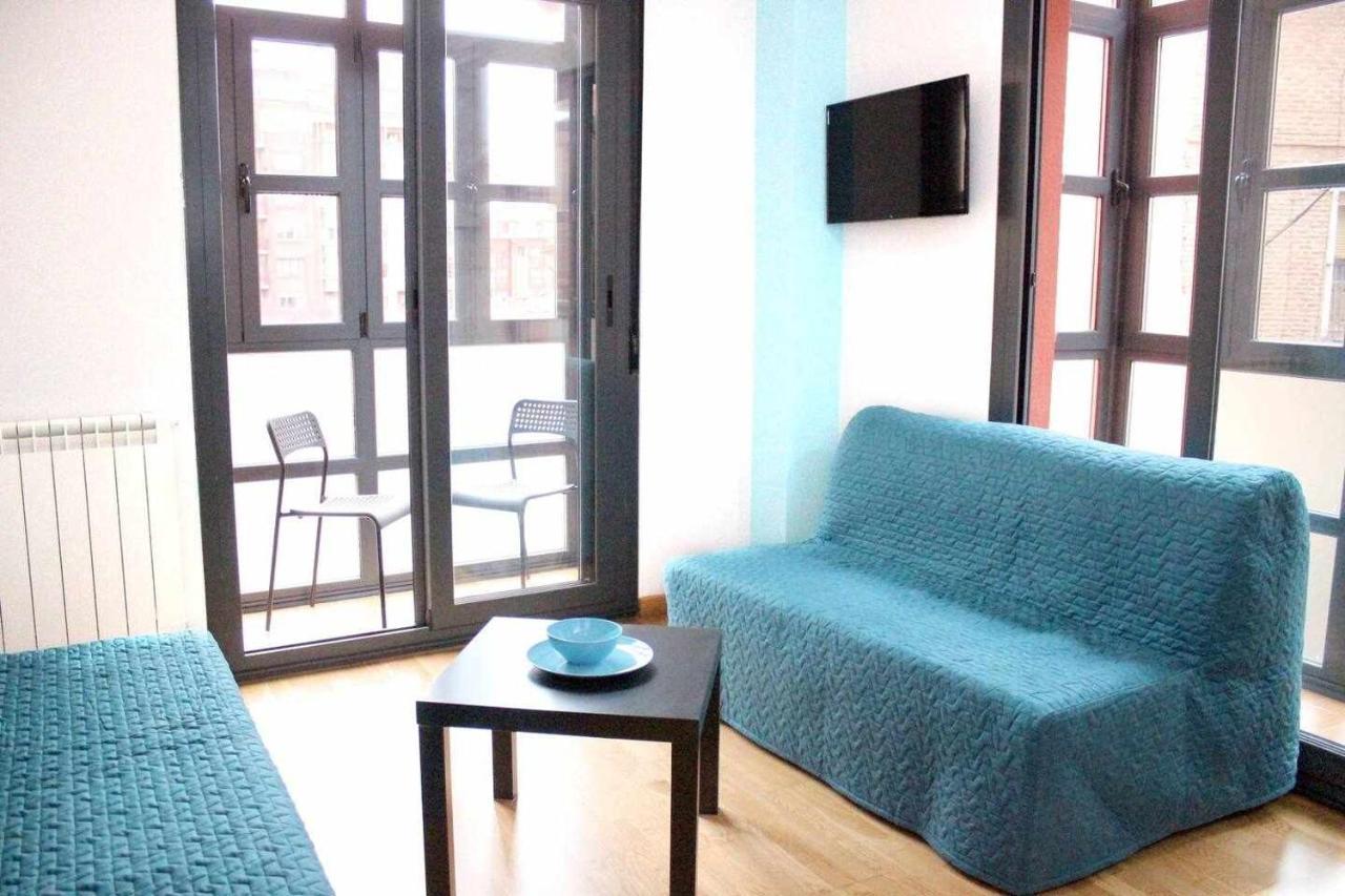 לאון Apartamento Mas Centrico Del Humedo Desayuno מראה חיצוני תמונה