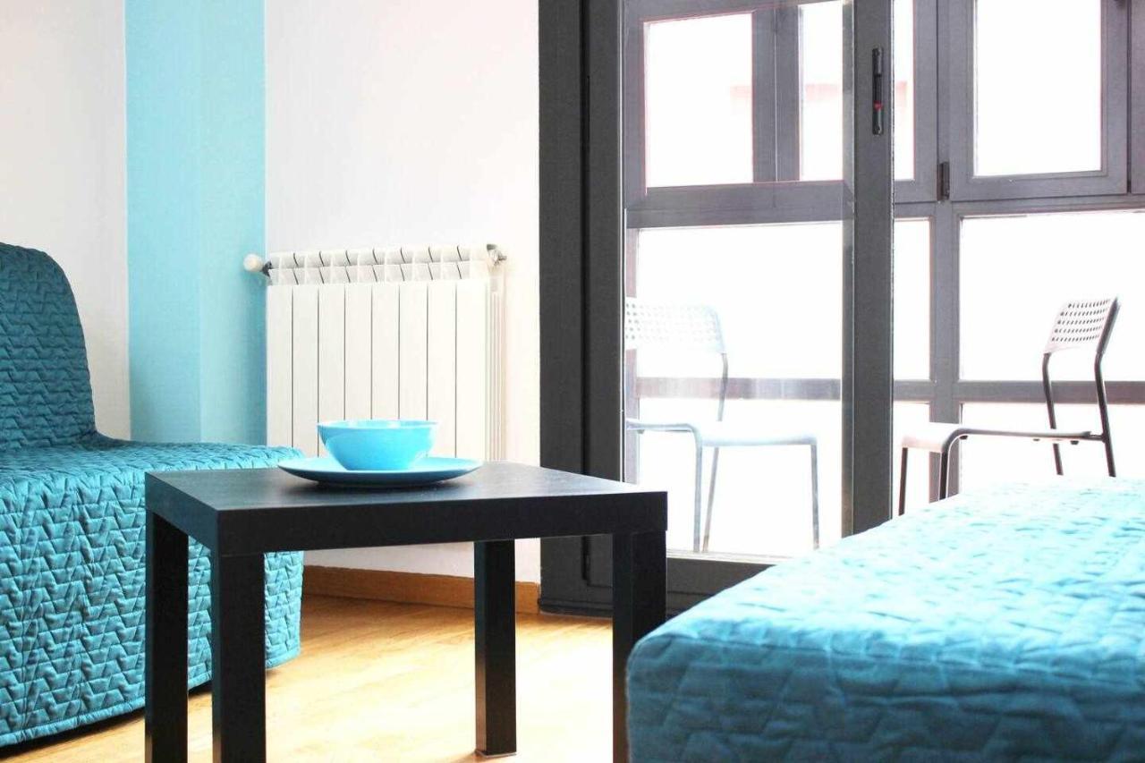 לאון Apartamento Mas Centrico Del Humedo Desayuno מראה חיצוני תמונה