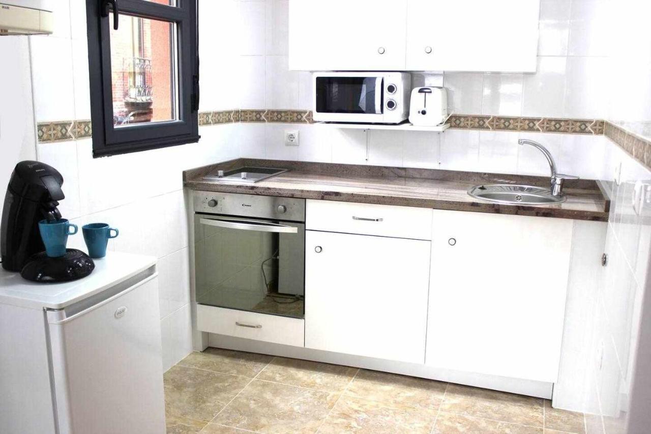 לאון Apartamento Mas Centrico Del Humedo Desayuno מראה חיצוני תמונה